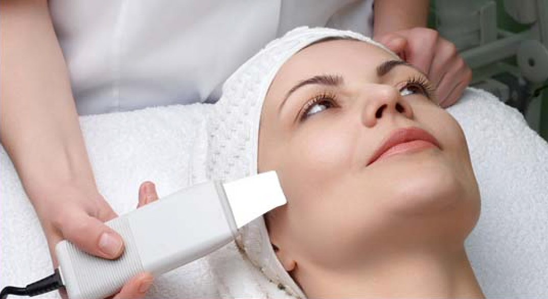 Deep Pore Cleansing Facial