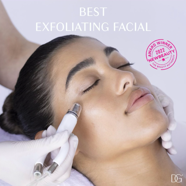 DiamondGlow® Facial